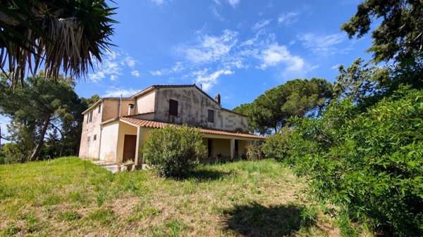 appartamento in vendita a Magliano in Toscana