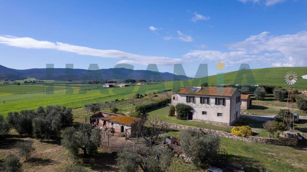 ufficio in vendita a Magliano in Toscana