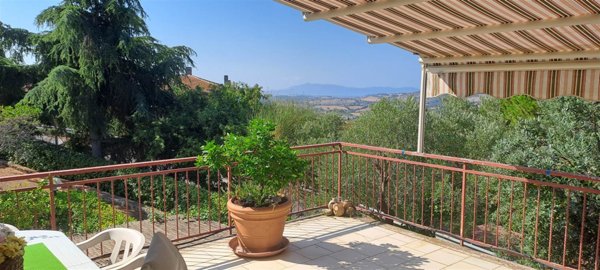 appartamento in vendita a Magliano in Toscana in zona Montiano