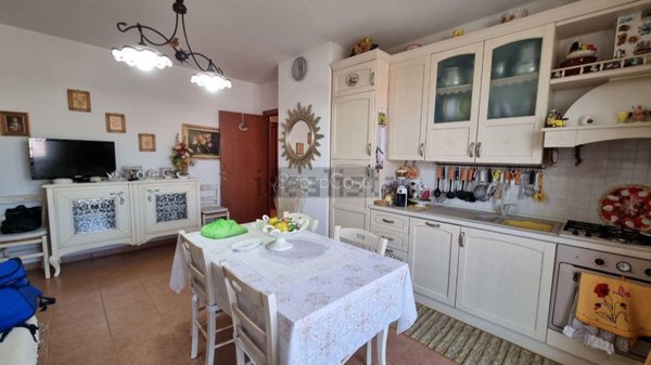 appartamento in vendita a Magliano in Toscana in zona Montiano