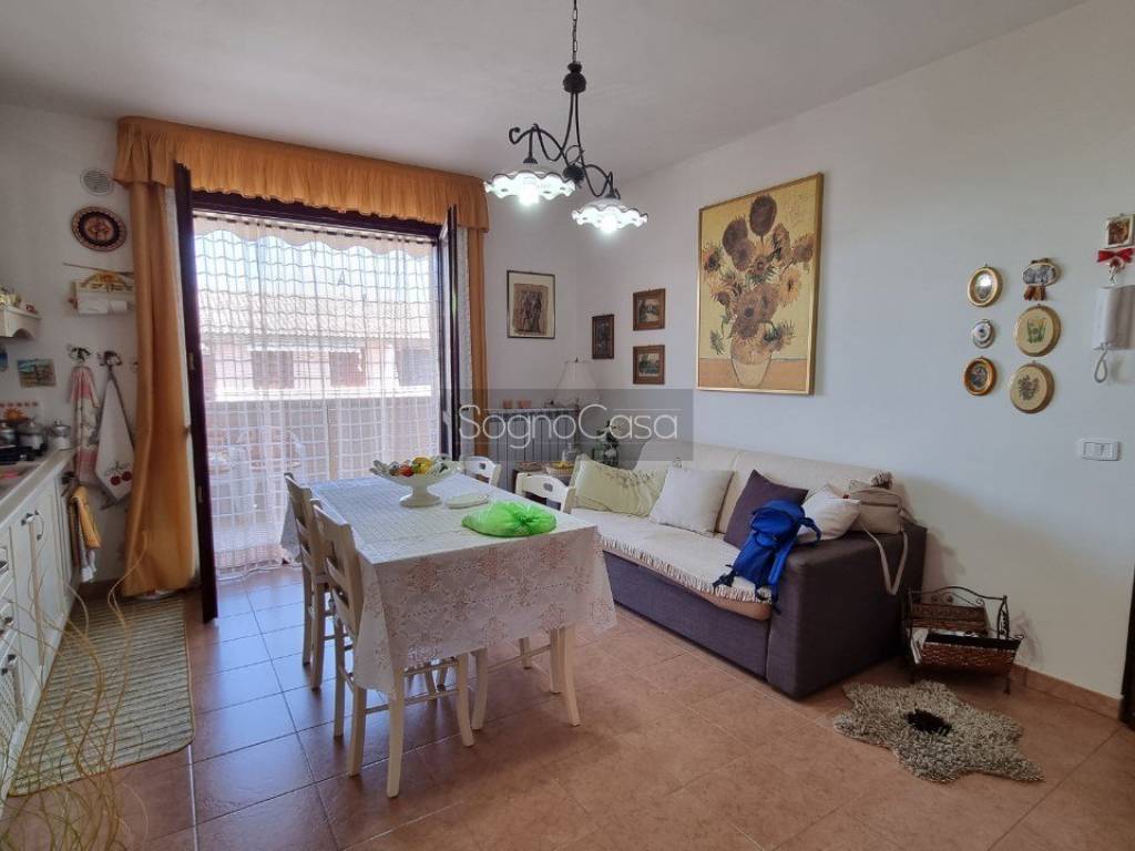 appartamento in vendita a Magliano in Toscana in zona Montiano