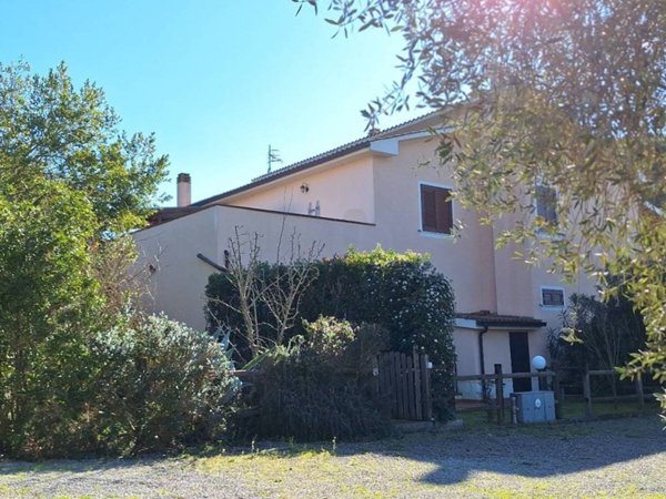 appartamento in vendita a Magliano in Toscana