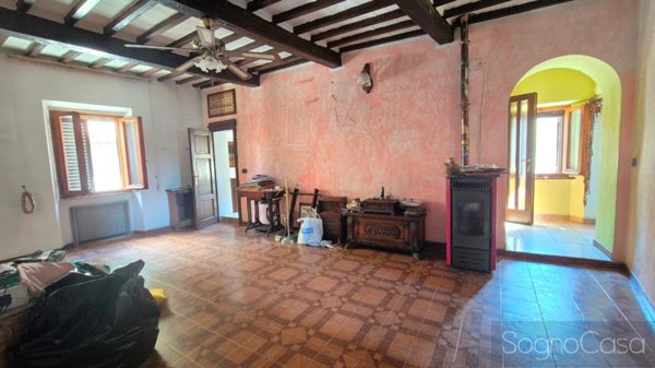 casa indipendente in vendita a Magliano in Toscana in zona Pereta