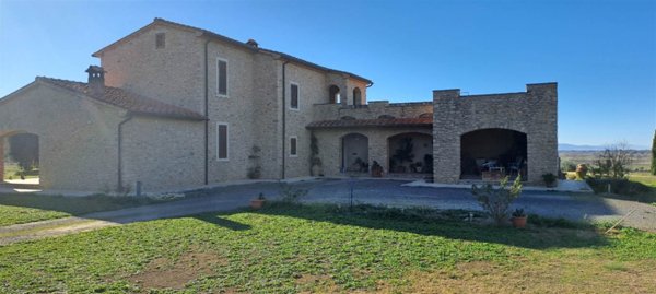 casa indipendente in vendita a Magliano in Toscana