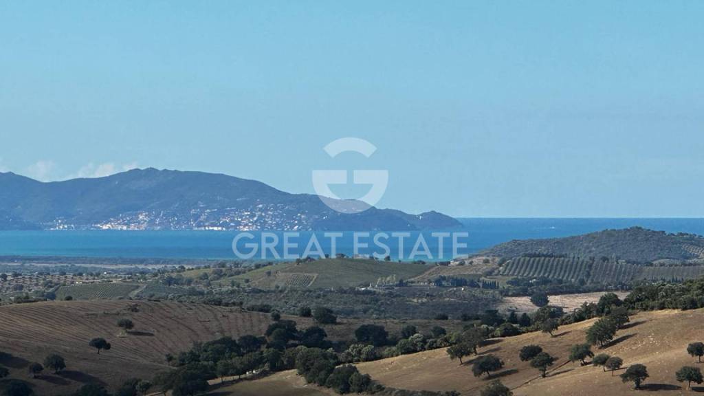 casa indipendente in vendita a Magliano in Toscana