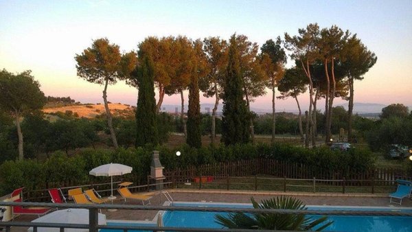 azienda agricola in vendita a Magliano in Toscana