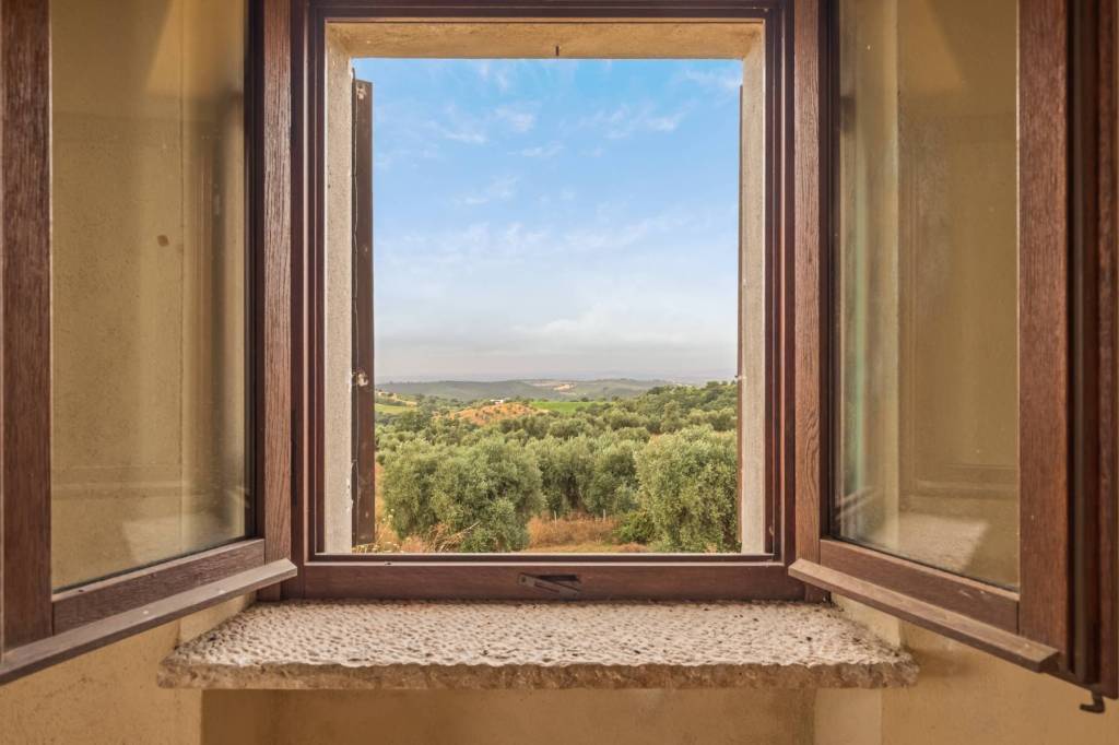 casa indipendente in vendita a Magliano in Toscana