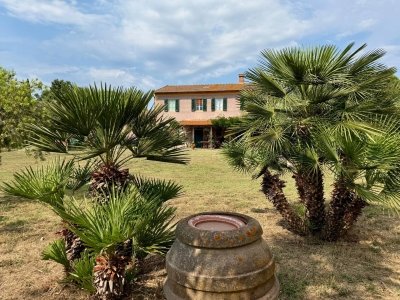 casa indipendente in vendita a Magliano in Toscana