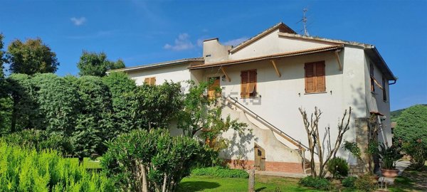 casa indipendente in vendita a Magliano in Toscana