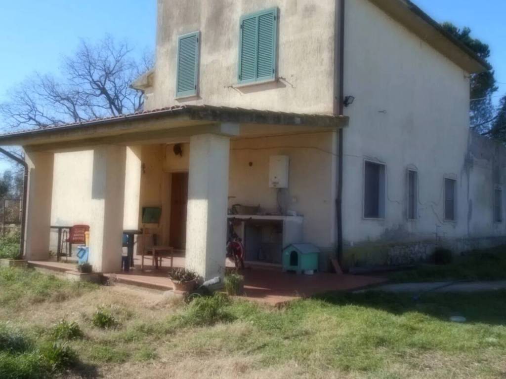 casa indipendente in vendita a Magliano in Toscana