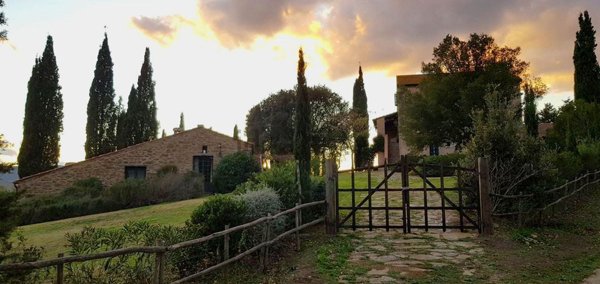 casale in vendita a Magliano in Toscana in zona Sant'Andrea