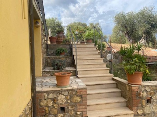 appartamento in vendita a Magliano in Toscana in zona Pereta