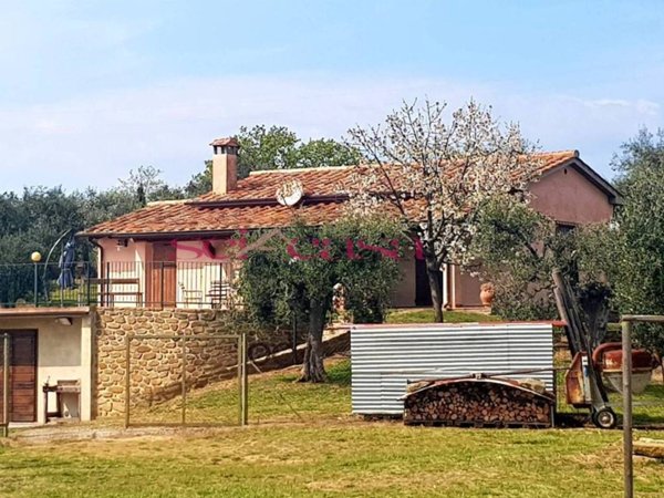 casa indipendente in vendita a Magliano in Toscana in zona Montiano
