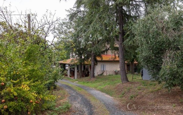 casa indipendente in vendita a Magliano in Toscana