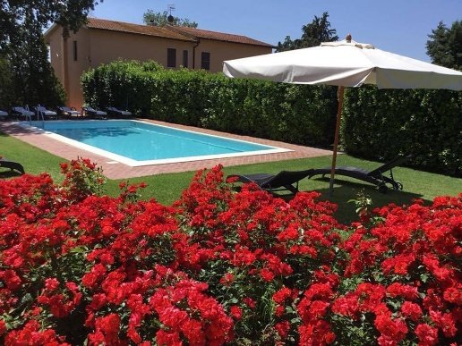 casa indipendente in vendita a Magliano in Toscana