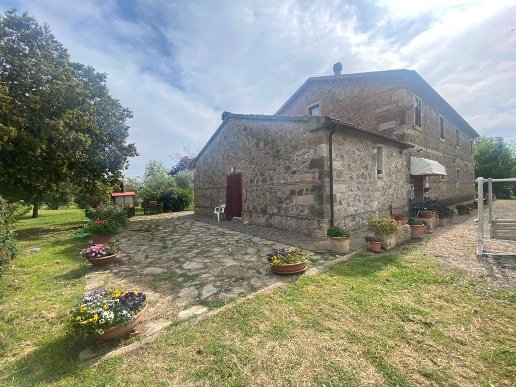 casa indipendente in vendita a Magliano in Toscana