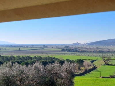 casa indipendente in vendita a Magliano in Toscana
