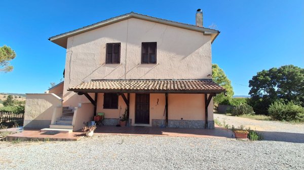 casale in vendita a Magliano in Toscana in zona Sant'Andrea