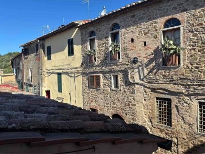 appartamento in vendita a Magliano in Toscana in zona Pereta