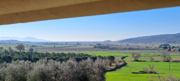 casale in vendita a Magliano in Toscana
