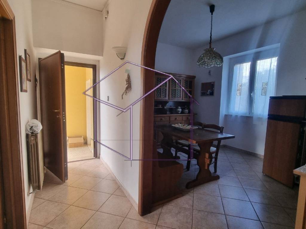 appartamento in vendita a Magliano in Toscana in zona Montiano