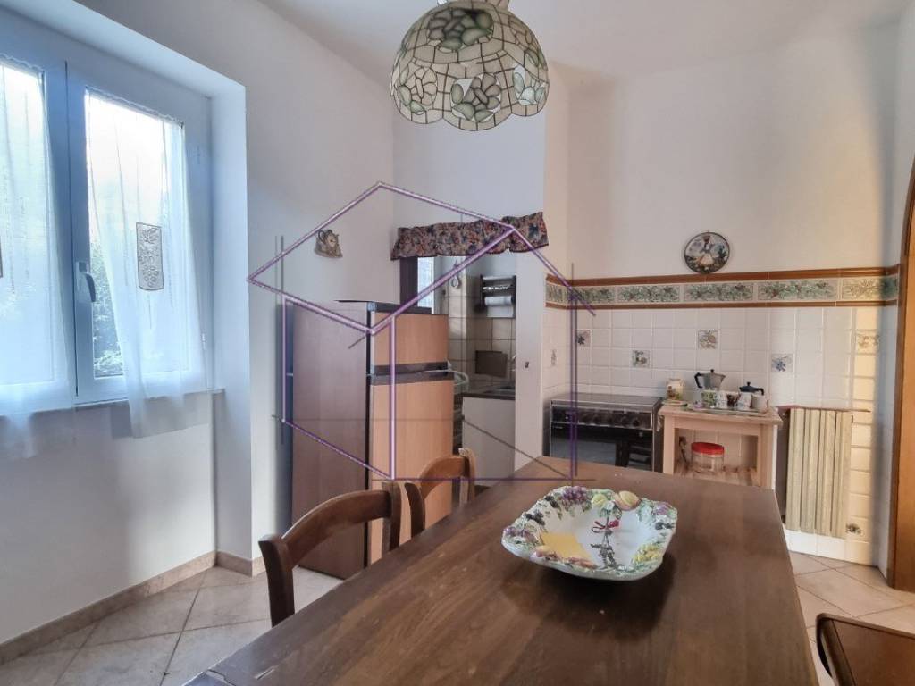 appartamento in vendita a Magliano in Toscana in zona Montiano
