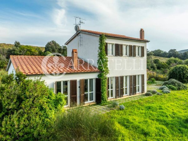 casa indipendente in vendita a Magliano in Toscana