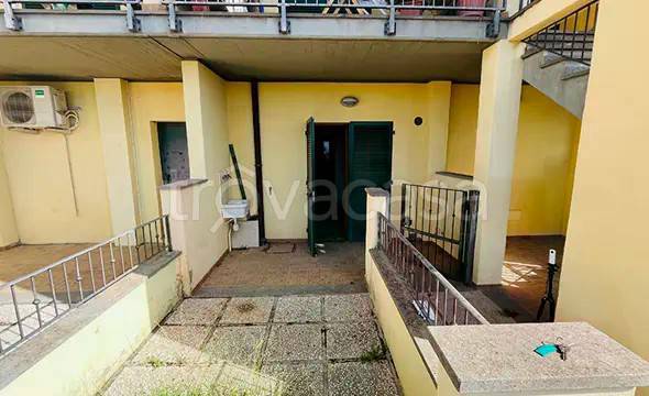 appartamento in vendita a Magliano in Toscana in zona Montiano