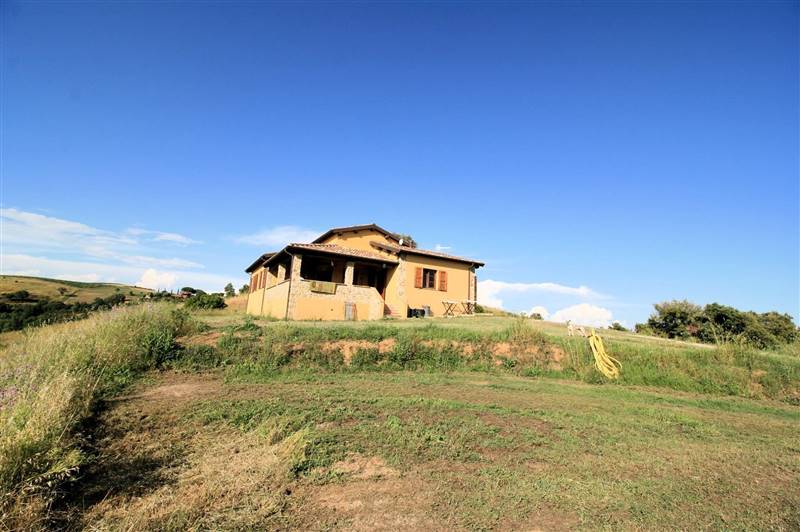 casa indipendente in vendita a Magliano in Toscana