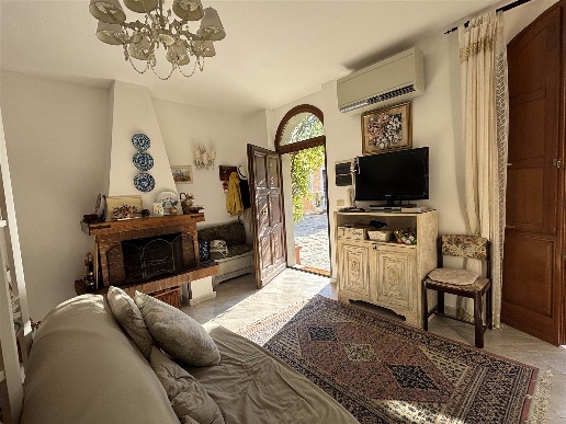 appartamento in vendita a Magliano in Toscana in zona Montiano