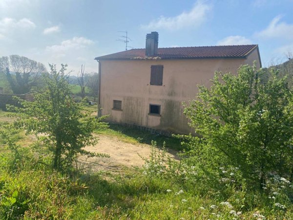 appartamento in vendita a Magliano in Toscana in zona Montiano