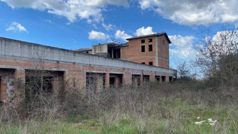 terreno edificabile in vendita a Magliano in Toscana