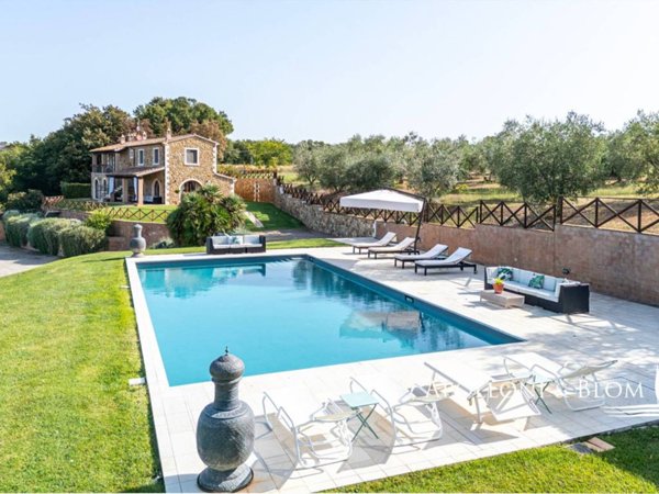 casa indipendente in vendita a Magliano in Toscana