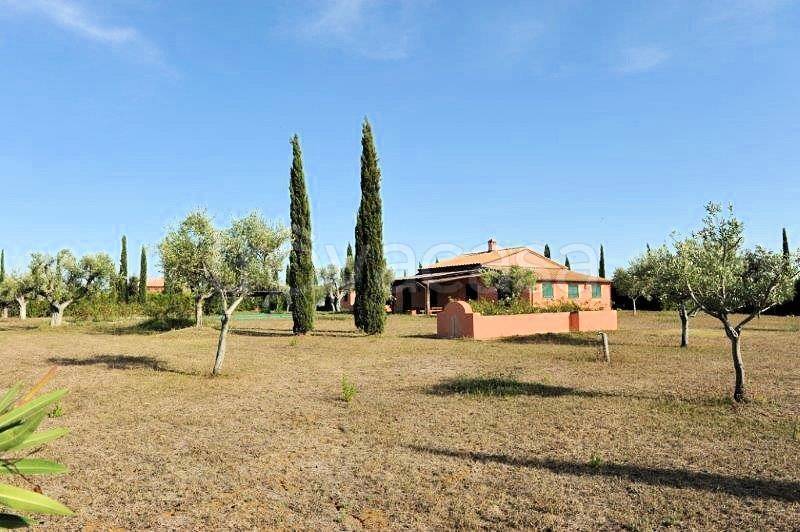 casa indipendente in vendita a Magliano in Toscana