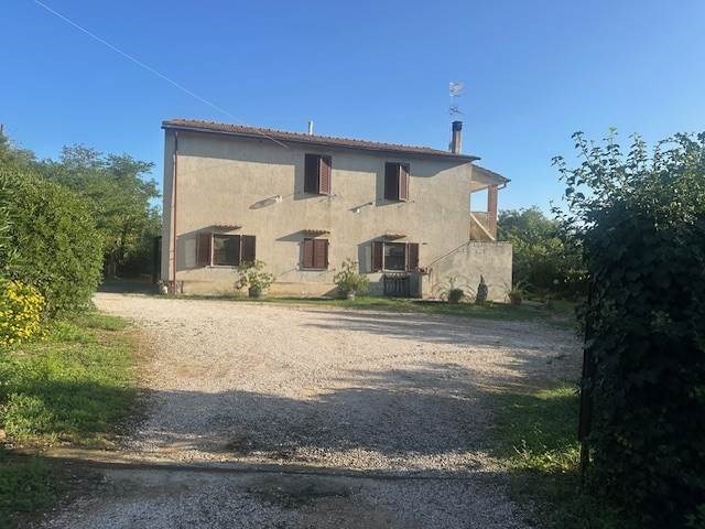 casa indipendente in vendita a Magliano in Toscana