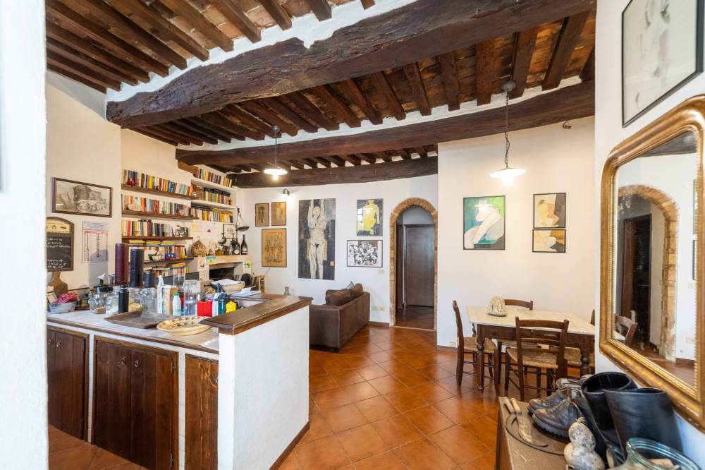 appartamento in vendita a Magliano in Toscana