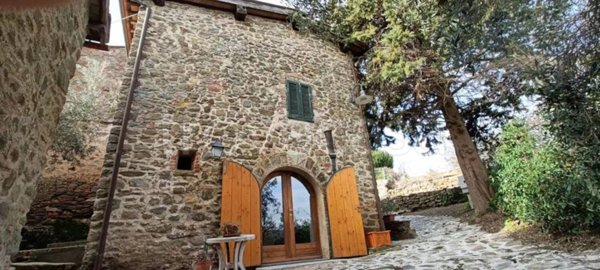 appartamento in vendita a Magliano in Toscana in zona Pereta