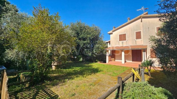 casa indipendente in vendita a Magliano in Toscana