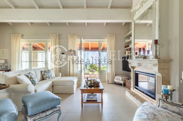 casa indipendente in vendita a Magliano in Toscana in zona Montiano