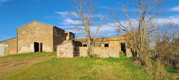 casale in vendita a Magliano in Toscana