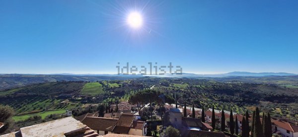 appartamento in vendita a Magliano in Toscana in zona Montiano