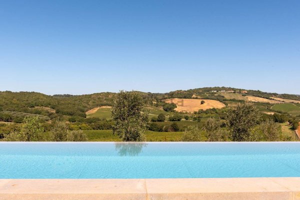 casa indipendente in vendita a Magliano in Toscana