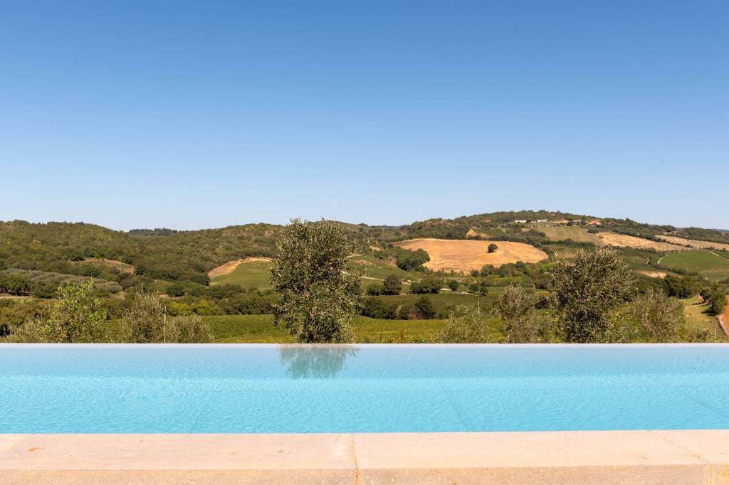 casa indipendente in vendita a Magliano in Toscana
