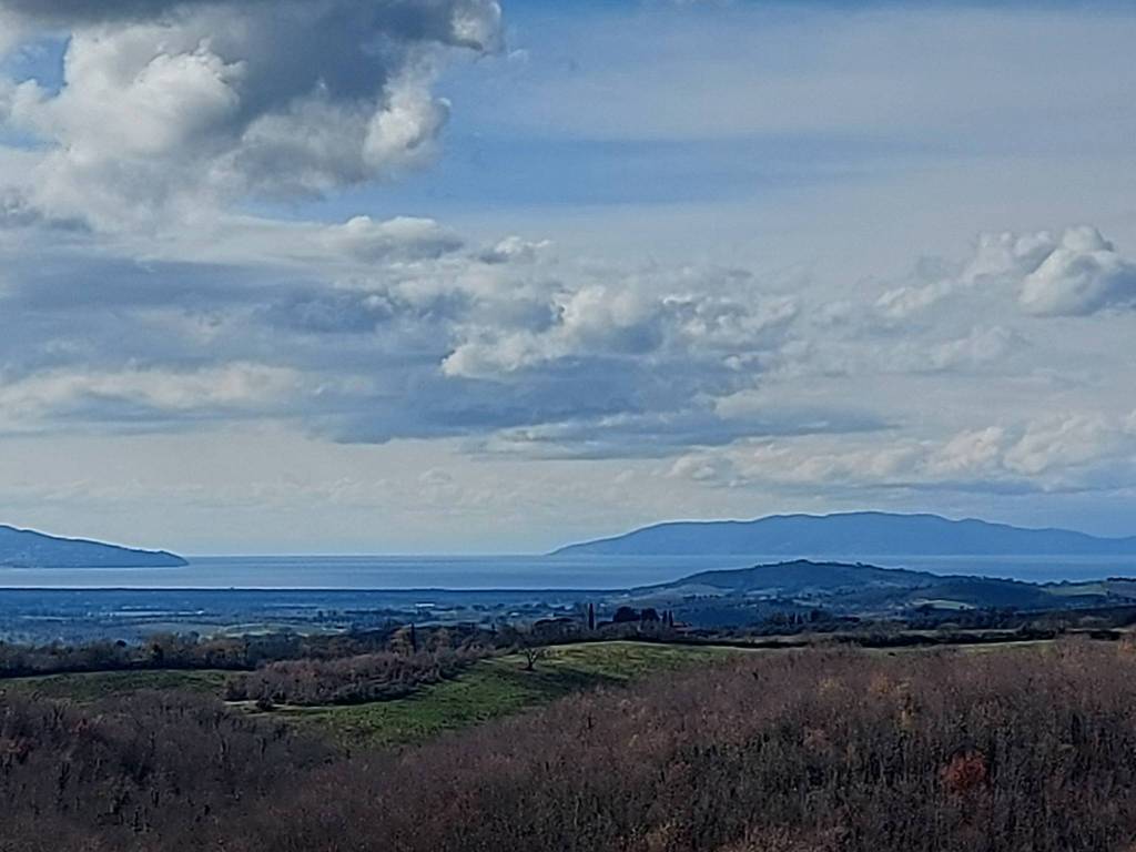 casa indipendente in vendita a Magliano in Toscana