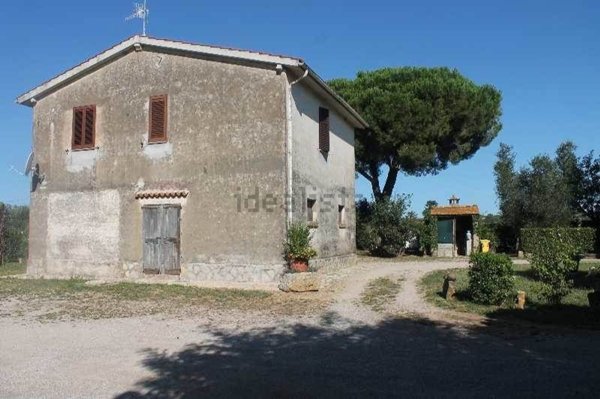 casa indipendente in vendita a Magliano in Toscana