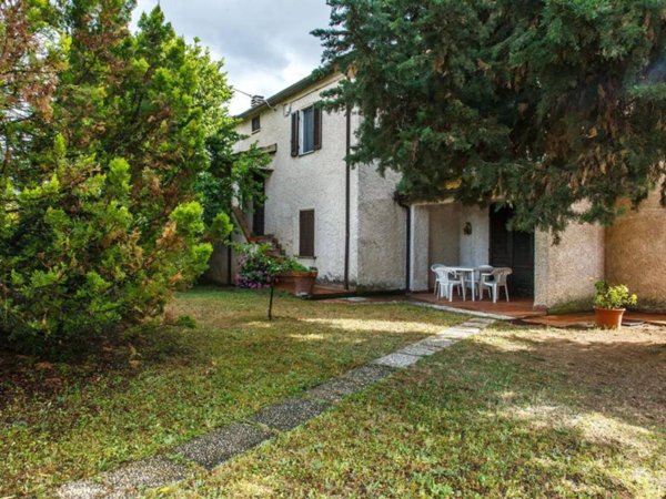 casa indipendente in vendita a Magliano in Toscana