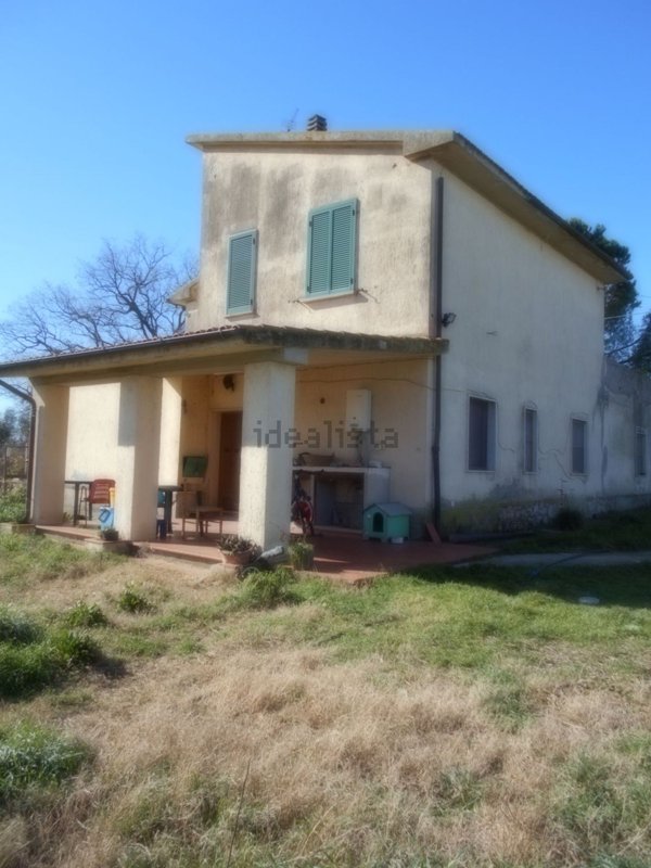 pentavano in vendita a Magliano in Toscana