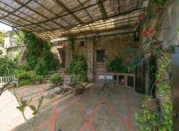 appartamento in vendita a Magliano in Toscana in zona Pereta