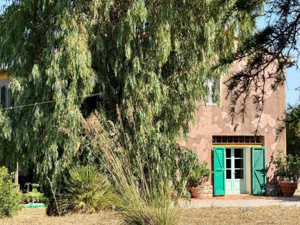 casa indipendente in vendita a Magliano in Toscana