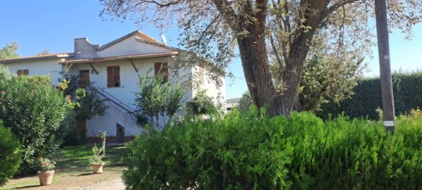 casa indipendente in vendita a Magliano in Toscana